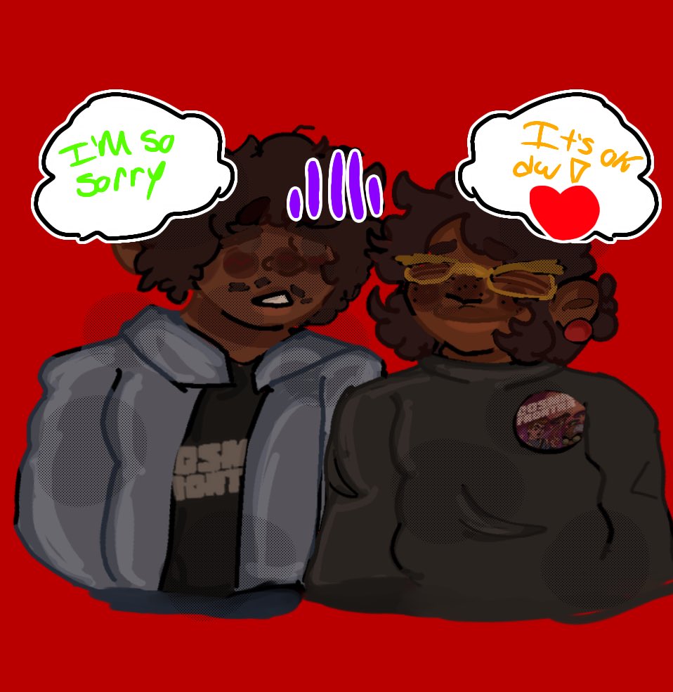 BO_ST1RS's tweet photo. MANNY AND CAMILA (+ NEW ART STYLE)
-
-
THE FIRST DATE 
-#BLACKARTIST #toh #mannytoh #CamilaNoceda #mannynoceda #art https://t.co/DSUS6CqZTB