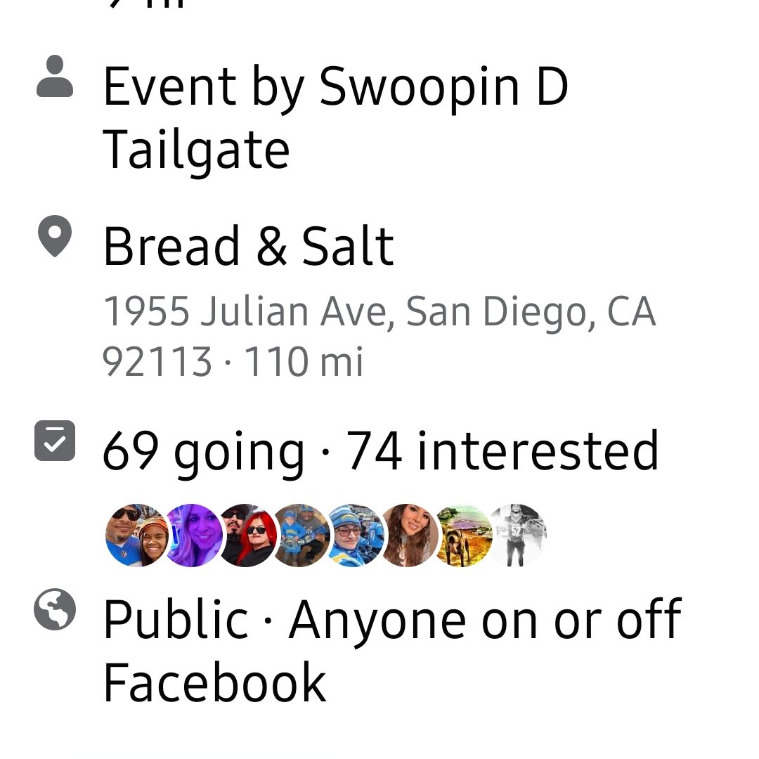 If arent heading to SwooperBowlParty then WTF you chillin on a beautiful Sunday ... <a href="/Swoopin_D/">SwoopinDTailgate</a> <a href="/LosAngelesRayos/">Fernando Rayo</a> <a href="/Boltrachos/">Boltracho</a> <a href="/JonE_Boltpride/">Johnny Abundez (JBP)</a> si si si