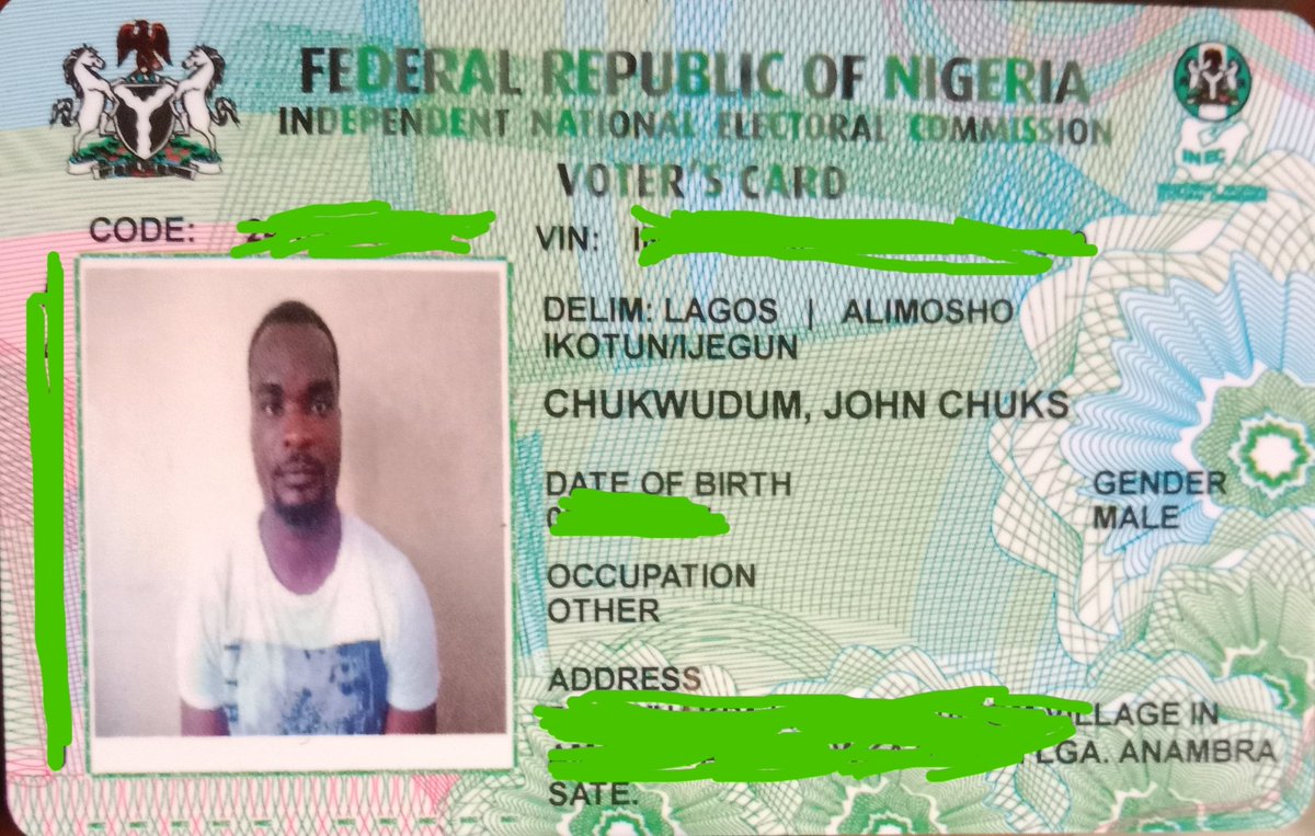 I'm a Nigerian.
I am IPOB.
#IdigenousPeopleOfBetterNigeria'
I’m voting @Peterobi 10m% 

#ObiDientForLife.