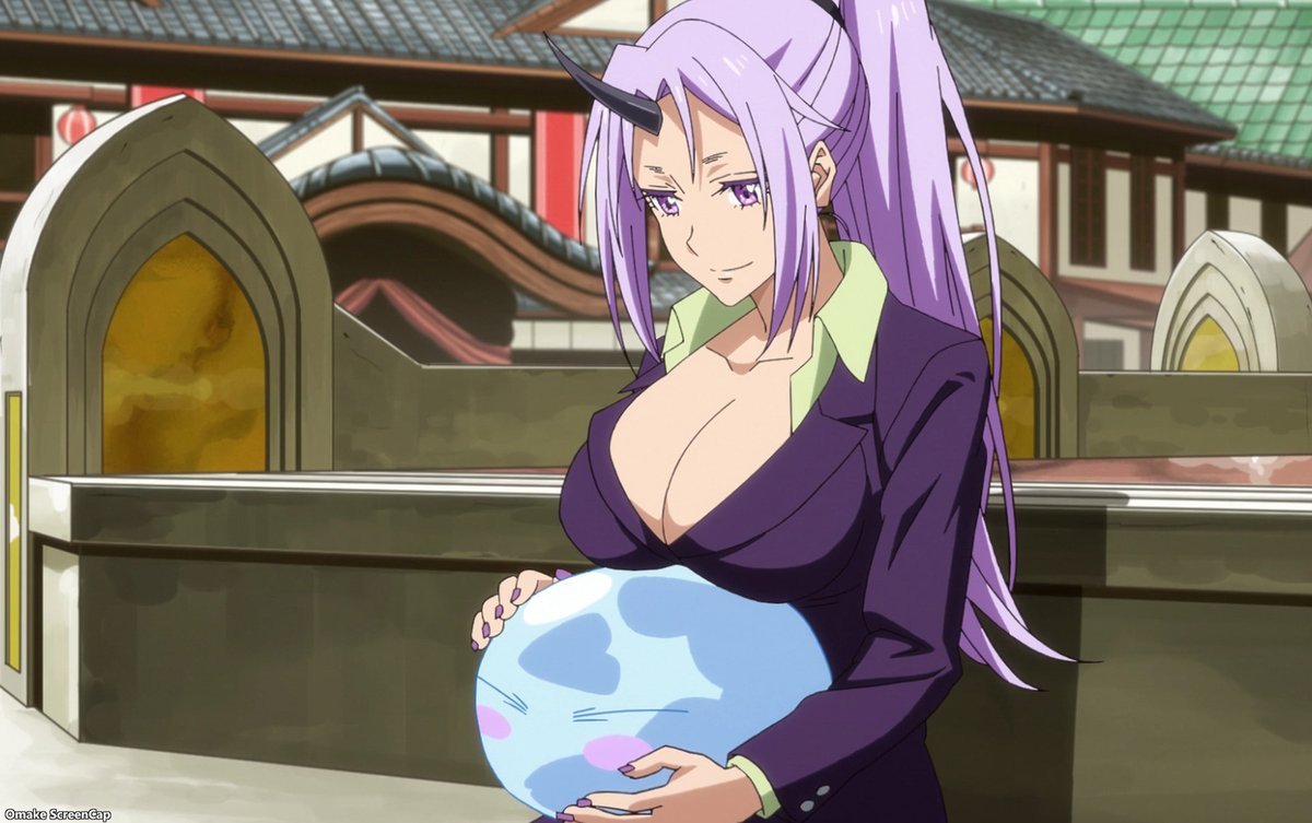 FurryMeower's tweet photo. @iWILLbuckYOU Shion from that time i got reincarnated as a slime https://t.co/CtkPHeK4sy