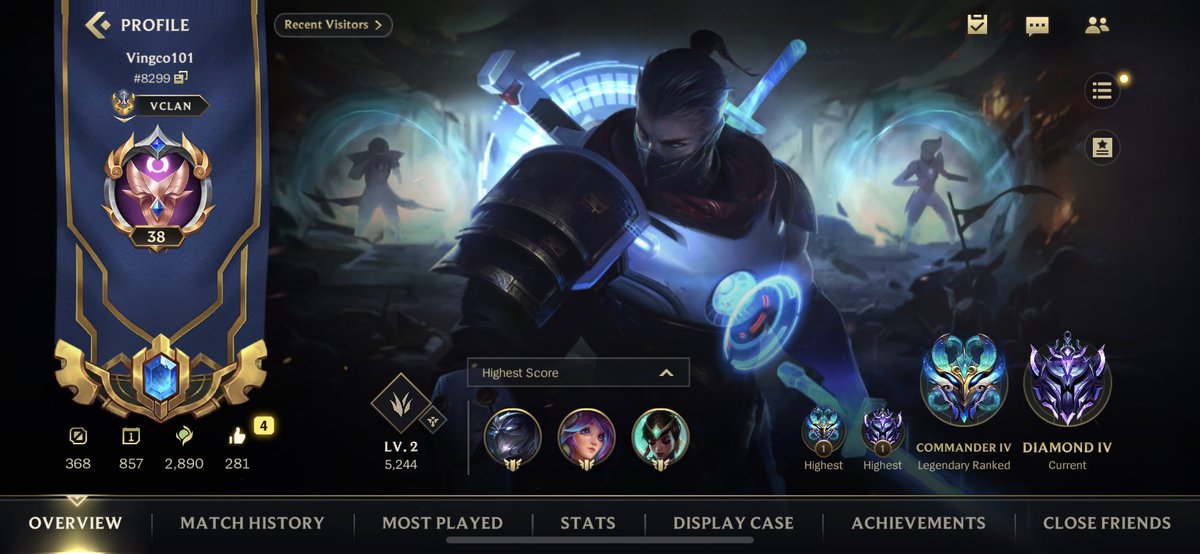 Vingco101 tweet media