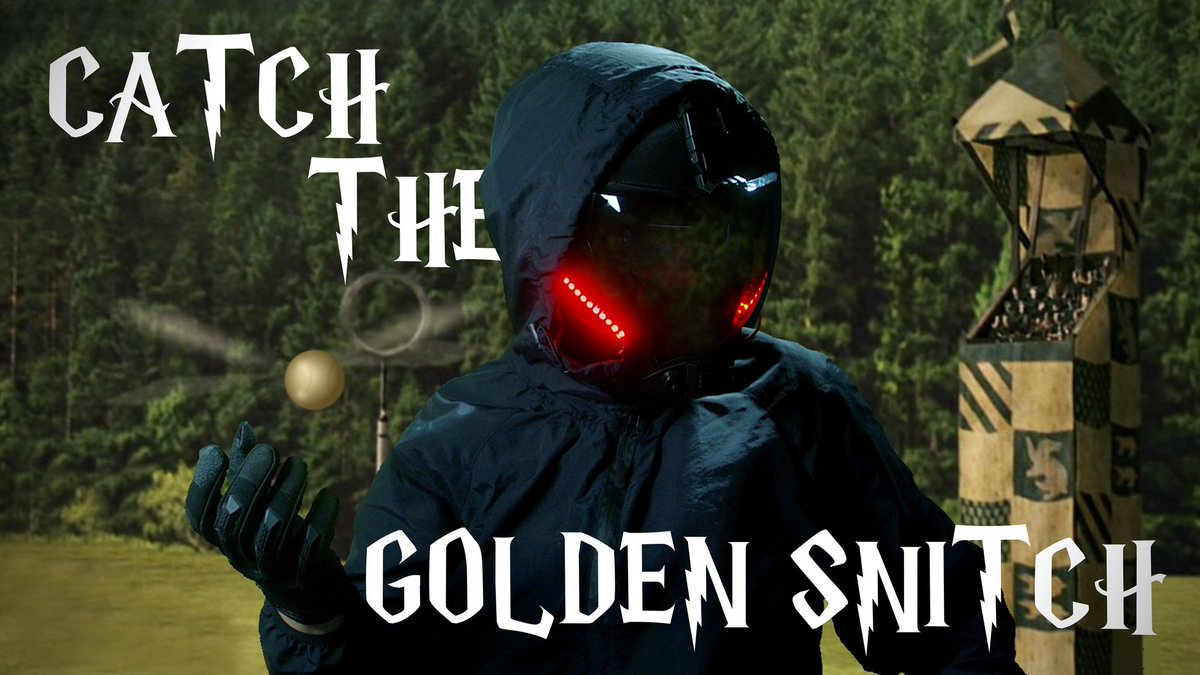 SgtSmokem's tweet photo. DO YOU NEED A COPY OF HOGWARTS LEGACY?
ALL YOU HAVE TO DO IS CATCH THE GOLDEN SNITCH AND ITS YOURS!
SNATCH THE SNITCH LIVE ON STREAM https://t.co/z6LoJUdxo1 9AM S.A.S.T
#Giveaways #HogwartsLegacy #hogwarts #HarryPotter #ZAStreams #twitchstreamer #ThatWizardGame https://t.co/CwwxsaEFTc