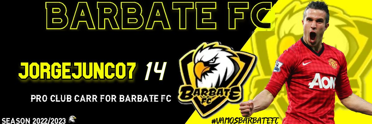 💛🖤【RENOVADO】💛🖤

Seguiremos contando una temporada más con <a href="/xJunJo7x/">Junco</a>.
Un chico que hace piña y ha ido de menos a más en nuestro club🦅 
Esperamos que sigas mejorando día a día y nos des muchas alegrías💪🏻⚽
Enorabuena por tu reciente paternidad 🐥