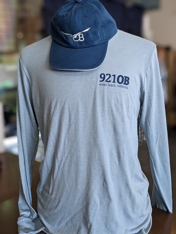 Looking for some long-sleeve shirts to keep you warm this winter? Stop by James Gang to pick up one of these long-sleeve “921OB” shirts and show off your OB pride!

#JamesGangPrinting #OceanBeachSanDiego #Printers #CustomShirts #921OB