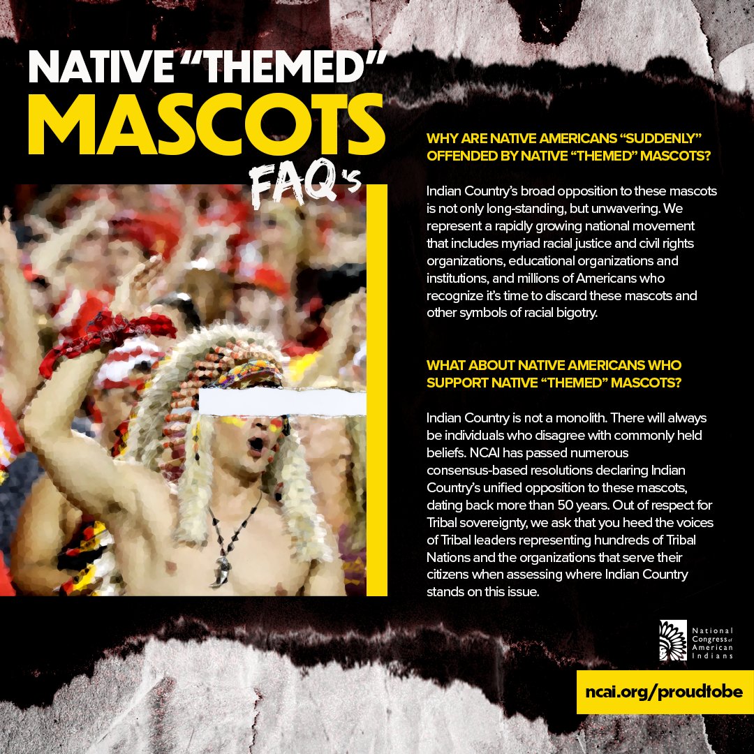 National Congress of American Indians tweet media