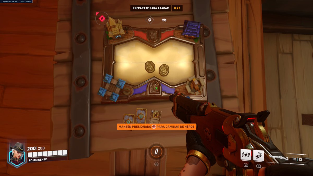 Romilicense's tweet photo. #PS5Share, #Overwatch2 https://t.co/90LTU9jEM0