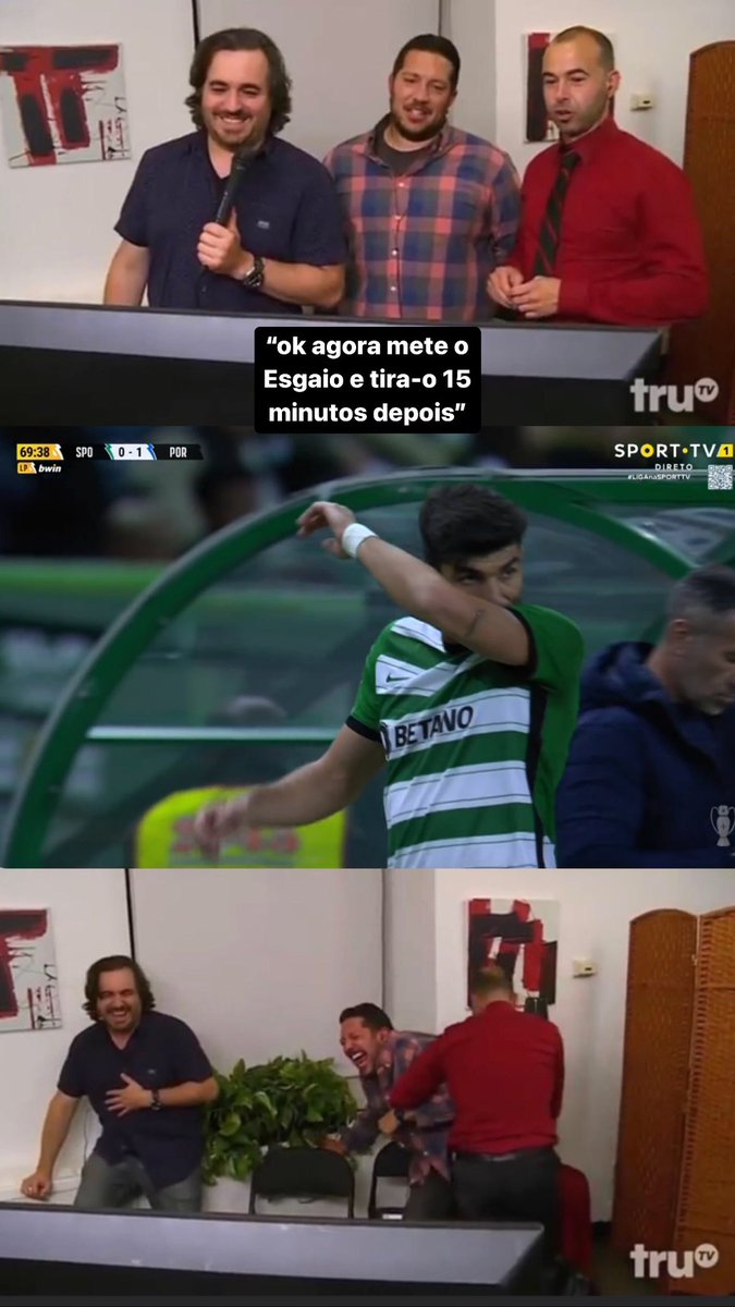 Este episódio de Impractical Jokers está giro