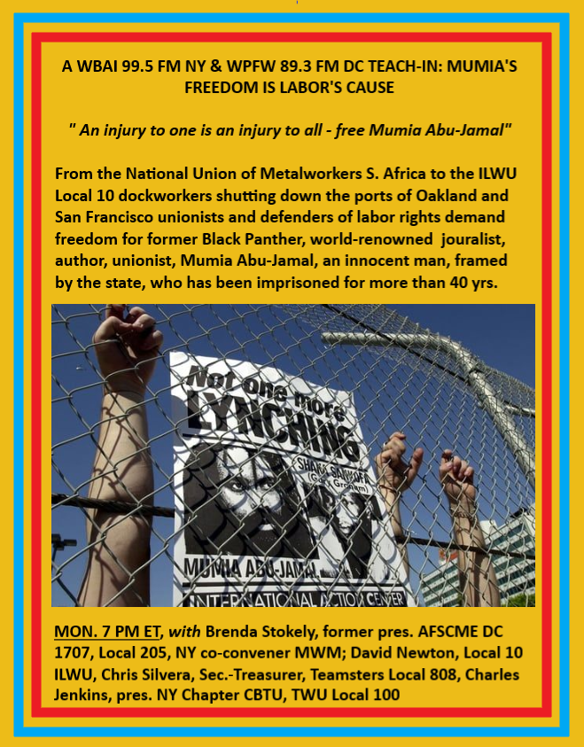Labor Against Racist Terror #UnionStrong tweet media
