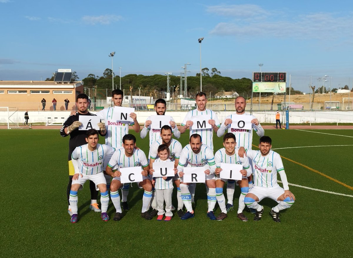 CDBONARESBONAFR's tweet photo. Empate ante el lider 2-2. Remontada en el tramo final del partido ya que iba 0-2 en el minuto 85. La fe y la garra nos llevaron al empate. Dar mucho ánimo de nuevo a nuestro jugador Curi que sufre otra grave lesión. Volveras mas fuerte que nunca 💚🤍💙 #yosoydelbonaresbonafru https://t.co/hklFEZjC7K