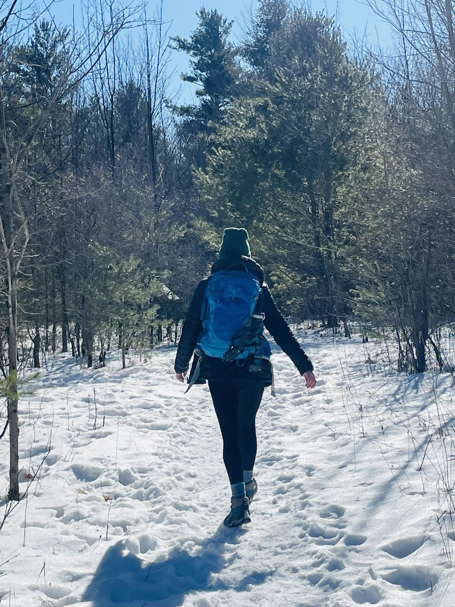 BrooksBrooksel's tweet photo. Joy 🌲❤️🥾@BruceTrail_BTC https://t.co/6LTILWoRYR