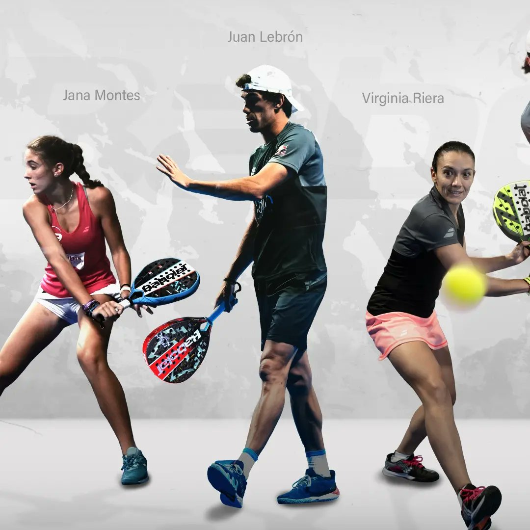 Babolat Padel tweet media
