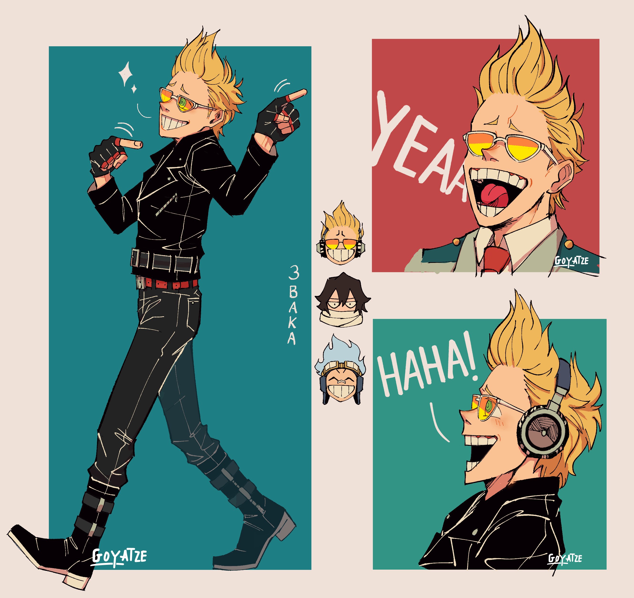 Goyatze (goyatze) / Twitter