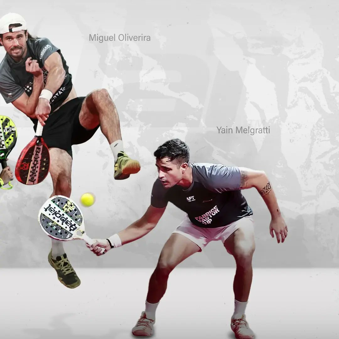 Babolat Padel tweet media