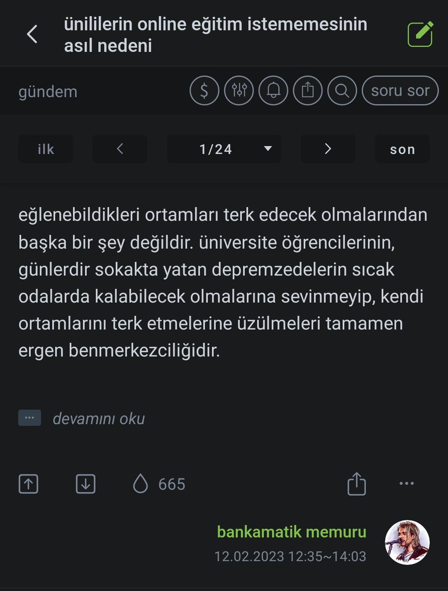 Katılıyor musunuz arkadaşlar?