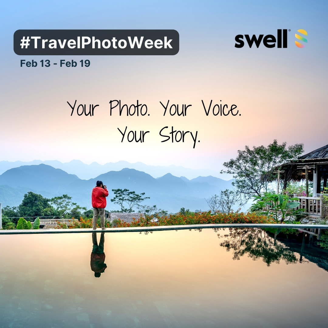 swell_talk's tweet photo. Join us on #Swell as we share our #travel tales through #photos, #voices, and #stories.
This week is #TravelPhotoWeek, and we want to hear about your #adventures. Use #TravelPhotoWeek and share with us some memories only on #Swell
#swellcast #travel #vacation #holiday #usa https://t.co/4UcQUf81nV