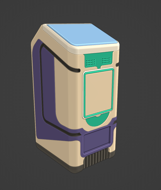 RubySharkGames's tweet photo. From Concept to Model. Brillant work from our team!

Concept Artist: https://t.co/izqYfN07QO

Modeler:
https://t.co/8yiSOXLnq0

#gamedev #gameart #blender #conceptart https://t.co/a9xWJ1A6Yf