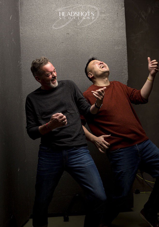 The best thing about photographing people is not the photographing - it’s the people 📸🏆 Come join our tribe! #businessheadshots #actorheadshots