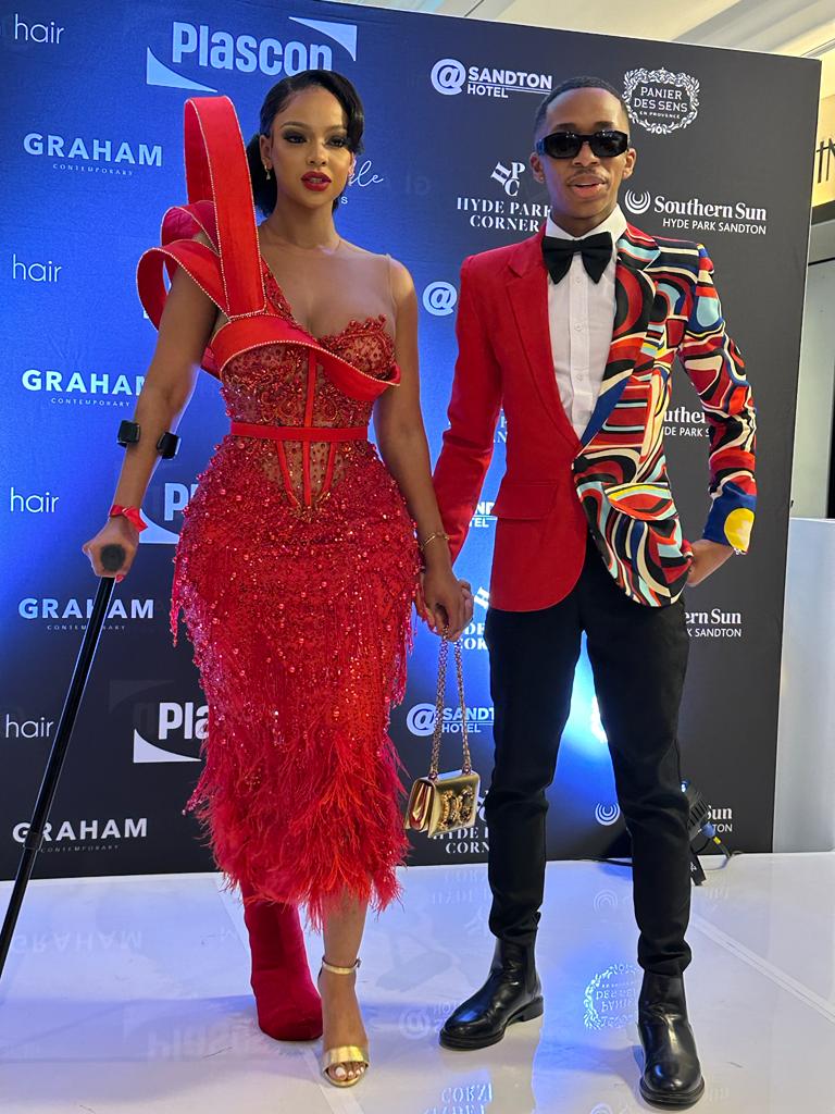 Spotted #SAStyleAwards2023  #StyleAwards @mihlalii_n @lasizwe