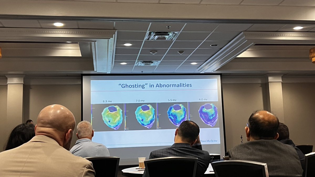 Thank you to @AbbottCardio, director @JRWinterfield & program faculty. Exceptional agenda with approachable & practical applications. #AblateVT In-Depth by @Davilandre @hhuang123 @JDMossMD @DrMatthewHyman @BadertscherPat @cortezdias @utedrow @MUSChealth