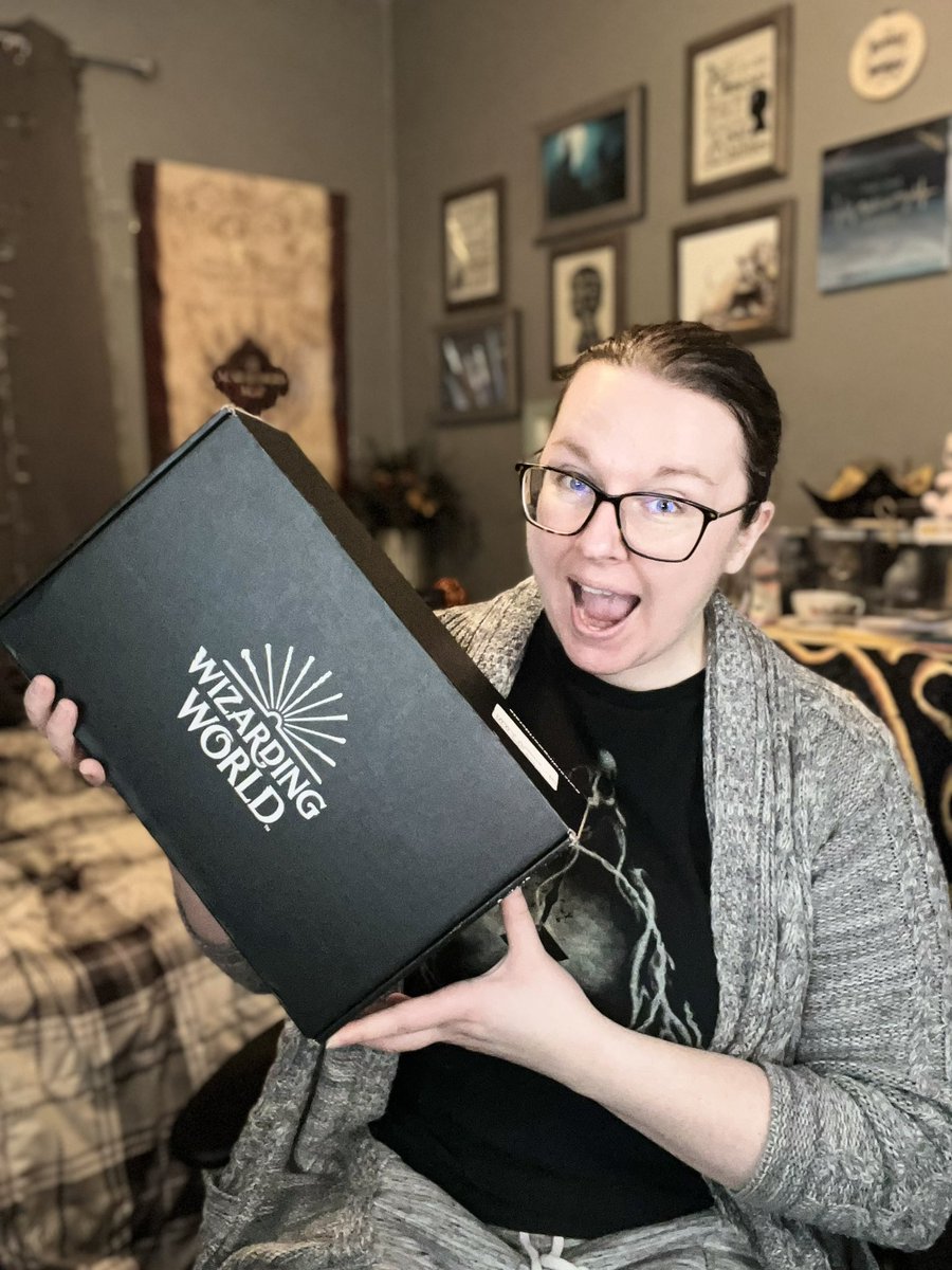 Medic_Arry's tweet photo. ‼️LIVE‼️
The most magical adventure continues… Also unboxing this Wizarding World Loot Crate box!

https://t.co/YVBuK6675E

#live #stream #streamer #twitch #twitchstreamer #twitchaffiliate #smallstreamer #hogwarts #hogwartslegacy #hufflepuff #lootcrate #wizardingworld #unboxing https://t.co/kxRRnEw9GD