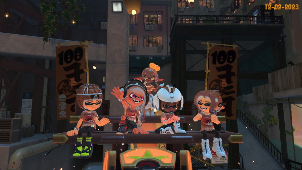 elioras's tweet photo. #Splatoon3 #NintendoSwitch https://t.co/Rfrkb65Ysv