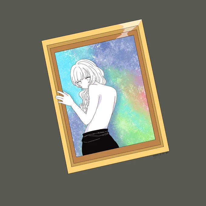 #44 「芸術家の夢」 