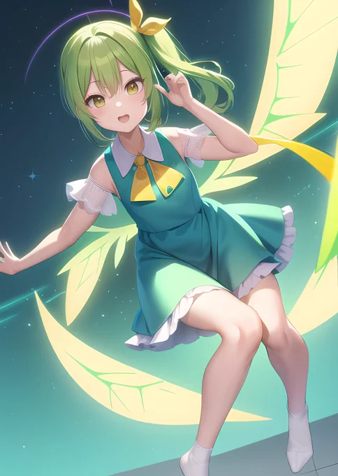 大妖精#東方Project#大妖精 