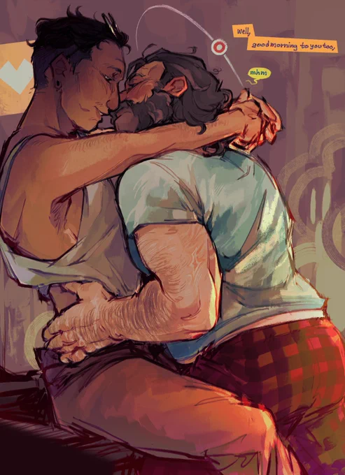 this was uh,, supposed to be a  self indulgent  littl doodle but then i got carried away.. i am so sane and so normalliterally i have no clue what came over me.. th homoselxual demons.. 