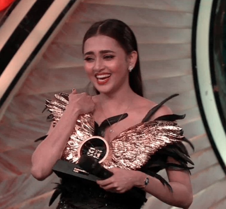 she won s15 and marks her special presence that even today ppl are still obsessed over her win 😭😌♥

~ One of the most graceful winner, she never ever spoke a single negative word even when majority of so called celeb was against her😌

#TejasswiPrakash #TejRan