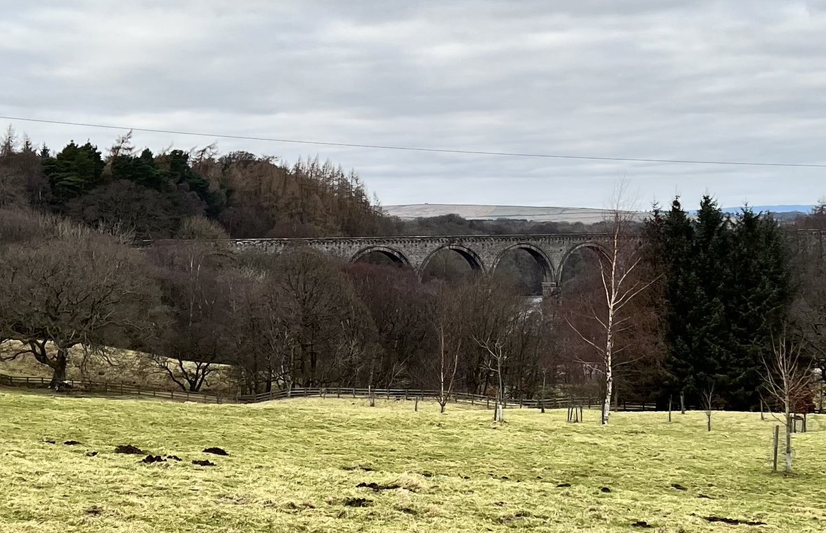 On tracks today tracing the South Tyne Trail to Alston from Haydon Br. 50 miles on new tracks and fantastic scenery taking us over into Cumbria. #cycling #cyclinglife #Northumberland #Cumbia #gravelcycling