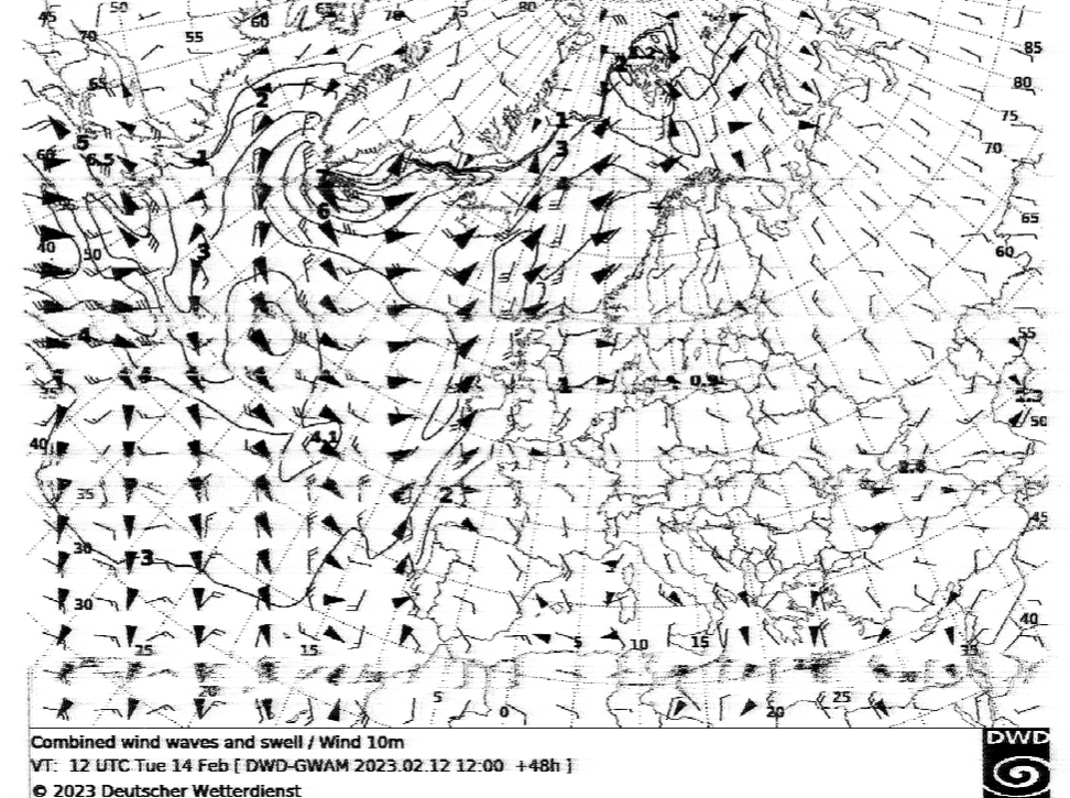 M0GIW's tweet photo. The #FinningleyARS #Kiwisdr works really well for weather fax and #NAVTEX  decodes. #sdr #hf #radio https://t.co/Ql42rbZdaY