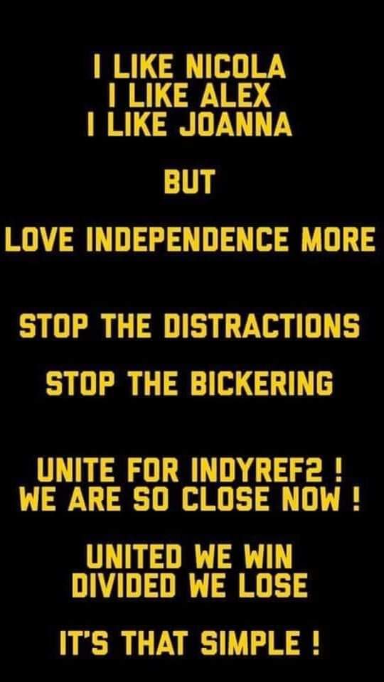 #UnitedForIndependence #Indyref2023 #indyref2