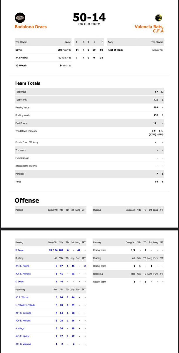 Justin Aaron tweet media
