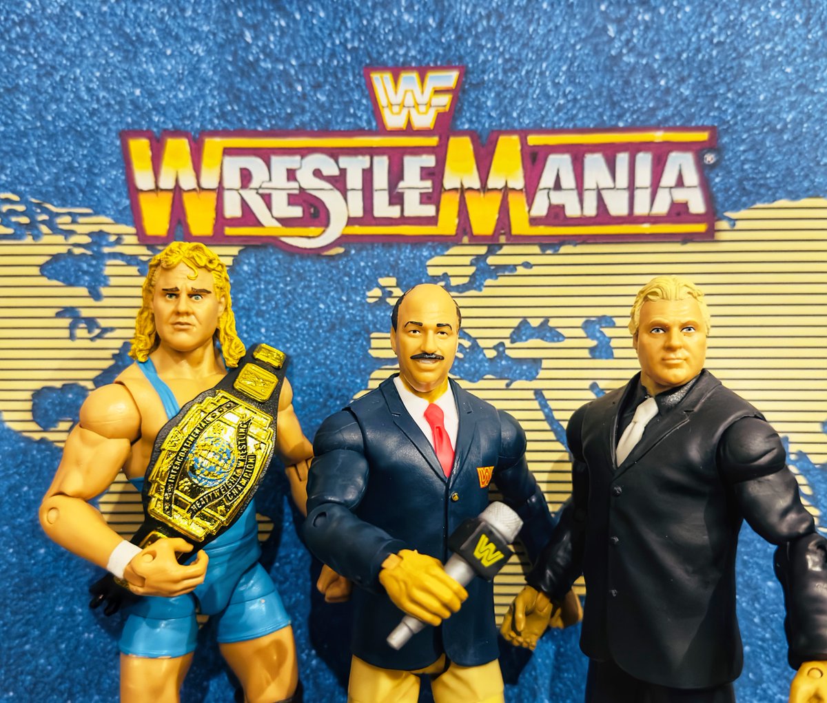 WrestlingFK's tweet photo. "It's a dog eat dog world, and Mr. Perfect is a Milk Bone."
#MrPerfect #CurtHennig #perfectplex #bobbyheenan #BobbyTheBrainHeenan #Meangene #MeanGeneOkerlund #WWF #WWE #WWFLegends #WWELegends #WWEHOF #80swrestling #WWEEliteSquad #figurephotography #Wrestlingfigures https://t.co/ymlQm84N2T