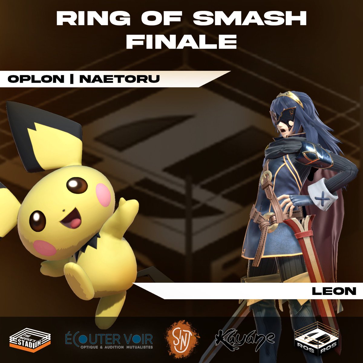 SINJCrew's tweet image. Grande Finale #ROS3 :
@NassimLeon vs @NaetorU_D 
 
➡️ twitch.tv/humanbombtv