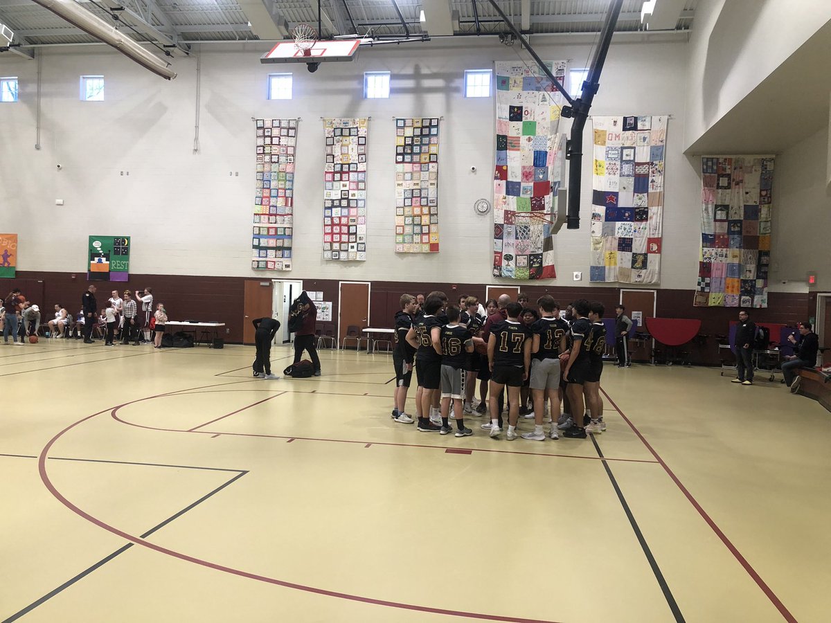 What to thank <a href="/NewAlbanyFB/">New Albany Football</a> <a href="/SOARNAHS/">NAHS SOAR</a> NA cheerleaders and fans for taking time today to support Special Olympics. Great competition today. There is a reason why we are football players. NASO keeps its unbeaten streak alive!