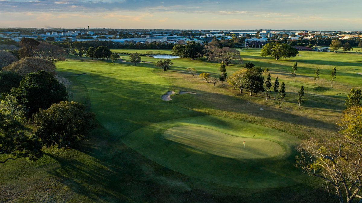 The 13th. #RQGolf 

📸: <a href="/AirswingMedia/">AirSwing Media</a>