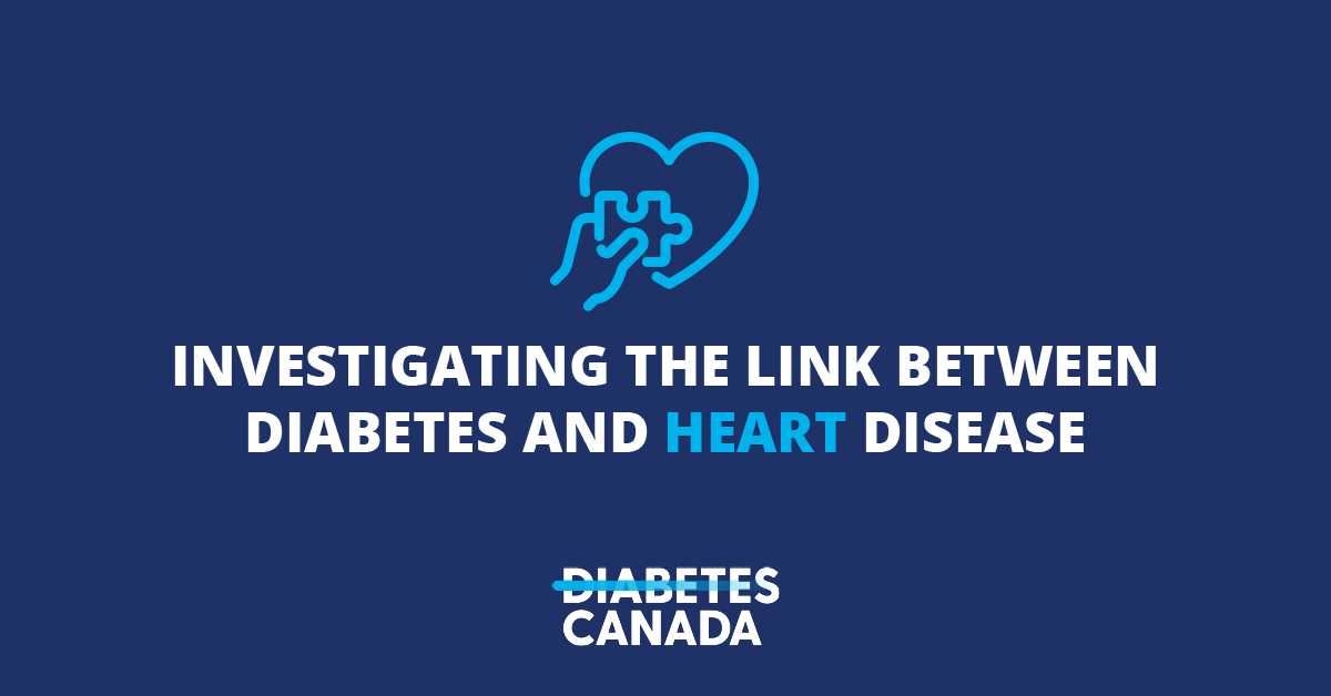 DiabetesCanada's tweet photo. Diabetes Canada-funded researcher Dr. Jason Dyck is focusing on preventing heart-related complications for people living with type 2 diabetes.

Learn more: https://t.co/BtPvzpuiQe

#LetsEndDiabetes #HeartMonth https://t.co/ew4mJzgpTQ