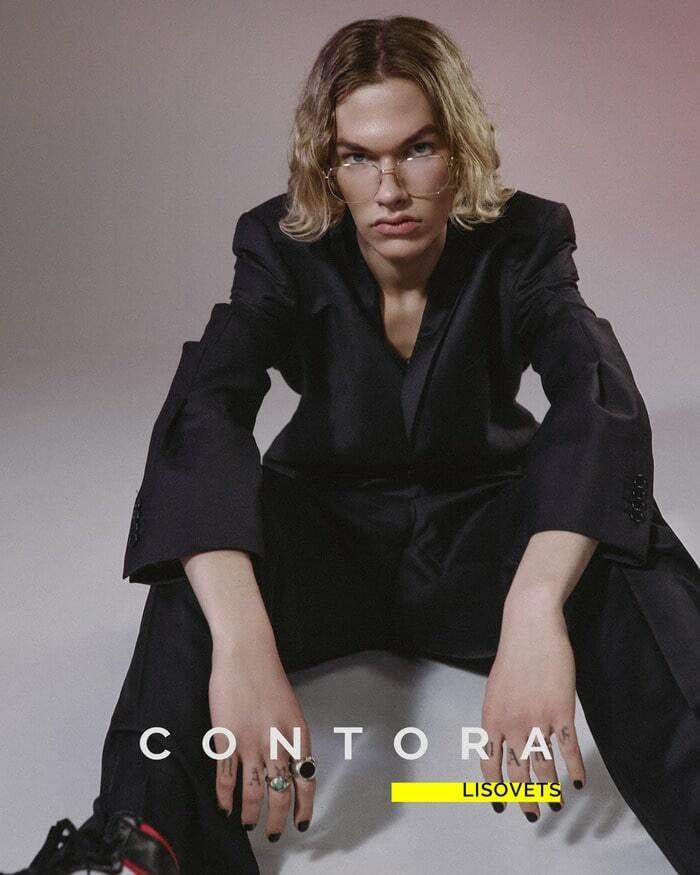 Maria Drutska 🇺🇦 on Twitter: "Nothing bad in being a model. I used to ...