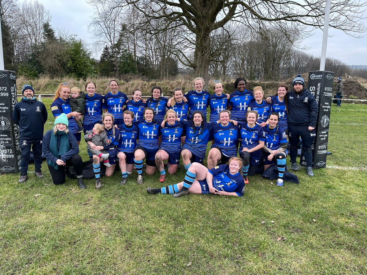 Halifax Ladies & Girls RUFC (@halifaxladies) on Twitter photo Even though we didn't win, a 8-10 loss, a close result against the league's top team means this was our game of the season! Tnks to all who came to watch & <a href="/southportladies/">Southport RFC Ladies</a> for the game!
Fwd of the match - Izzie A
Bck of match - Rachel
Cptn's Pick - Becky W
Opp's Pick - Becky S Even though we didn't win, a 8-10 loss, a close result against the league's top team means this was our game of the season! Tnks to all who came to watch & <a href="/southportladies/">Southport RFC Ladies</a> for the game!
Fwd of the match - Izzie A
Bck of match - Rachel
Cptn's Pick - Becky W
Opp's Pick - Becky S