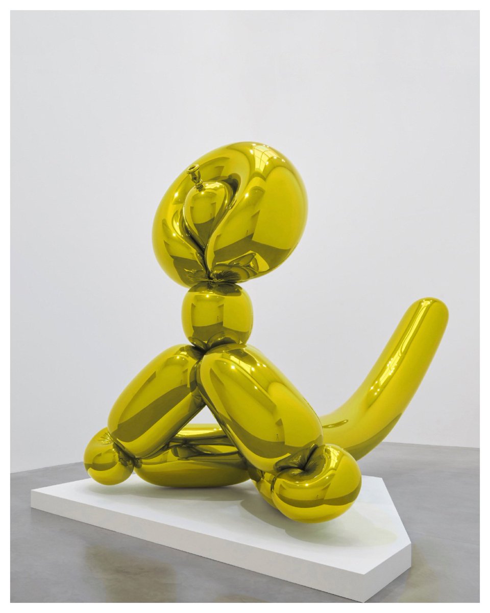 Barbfelicia's tweet photo. Who wore it best? @samsmith @JeffKoons https://t.co/beeG1Oorsk