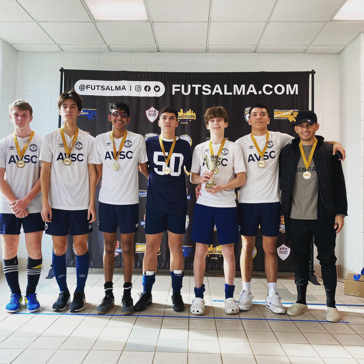 Abbey Villa Soccer Club tweet media