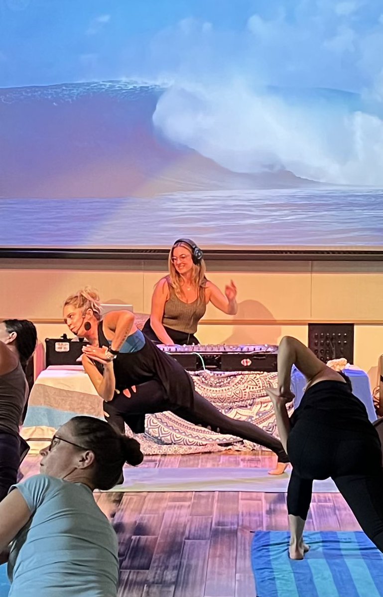 mtnlotusyoga's tweet image. Come BLOOM 🌸 with us! The Lotus Bloom is a monthly Vinyasa Flow Yoga Class at Mountain Lotus Yoga featuring local and regional DJs. Click the link in our bio to sign up!✨ #yogapractice #mountainlotusyoga #vinyasaflow #truckeeyoga #tahoeyoga