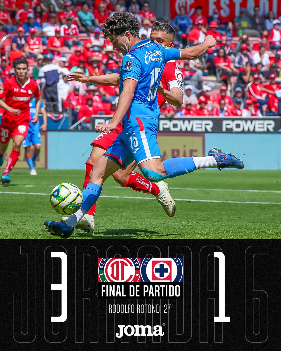 CRUZ AZUL tweet media