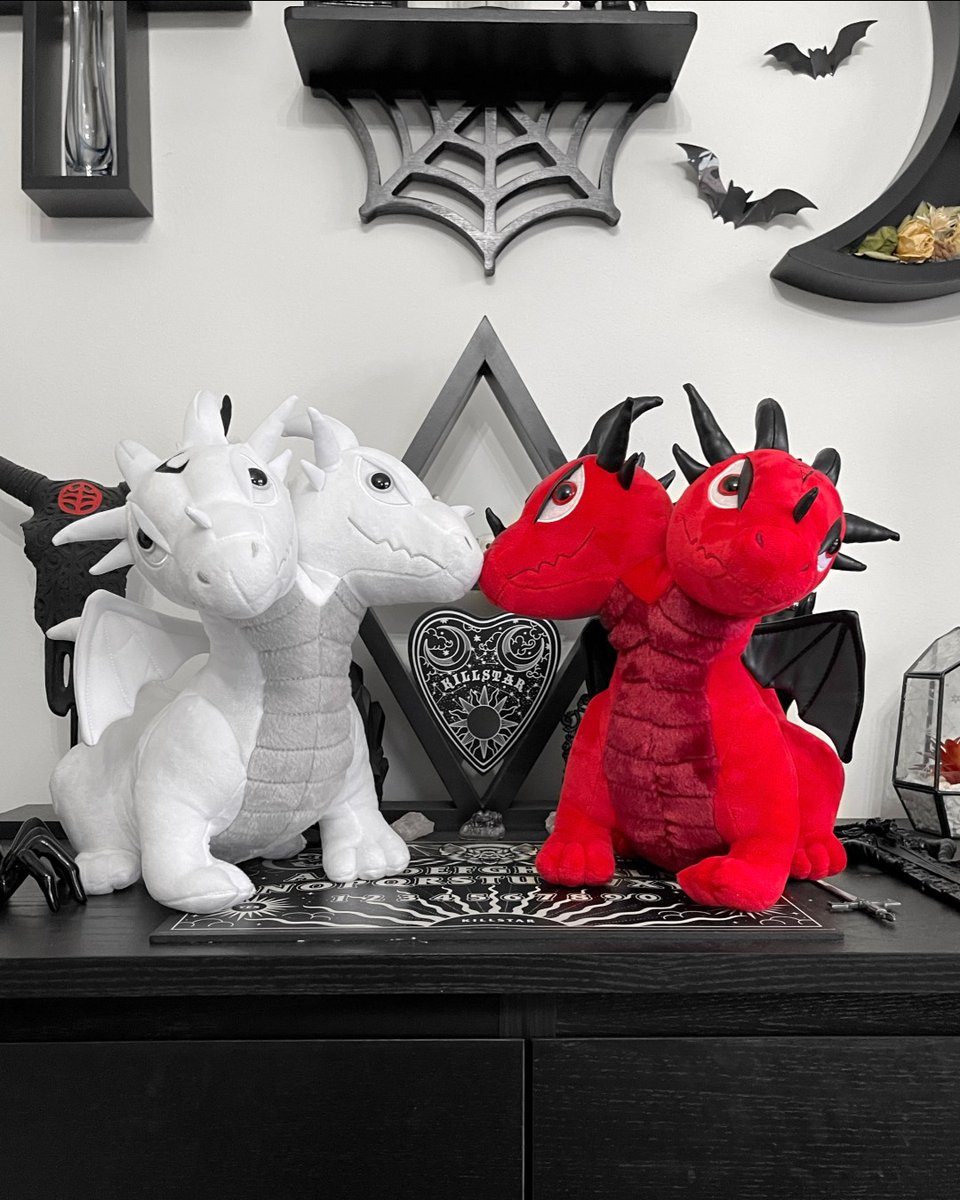 Kreeptures_Net's tweet photo. 🤍 or ❤️? 👇
•
https://t.co/QNykI3u4bV | We Ship Worldwide! 🌙 
•
📸: dr.ratz on Instagram https://t.co/0UteHafisi