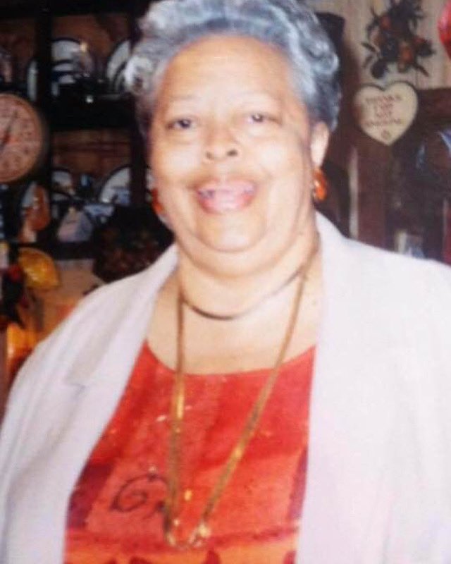 CalvinRoss_'s tweet photo. Been contemplating on the words to say all day. Really don’t know how to deal with it. You played a major role in me and many others lives. Raised us all well. Church and god was a major role because of you. Thank you for blessing me with your spirit and soul. #RIPGMA 🙏🏽🕊️ https://t.co/DdcGwwlaxR