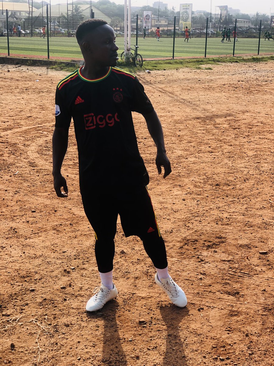 Good game from <a href="/TeamEfuaSC/">TEAM EFUA SC⚽️</a> today, tho we were exactly11 players, we almost held <a href="/AstonCityFC_/">WE ARE CHAMPIONS 🏆🏅</a> to a draw. Not the result we wanted, we move again next week 🙏🏽#SoccaBetTwitterLeague