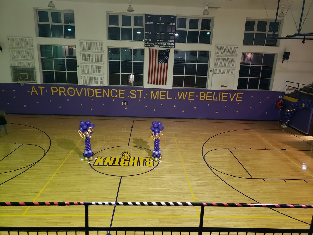 Providence St. Mel tweet media