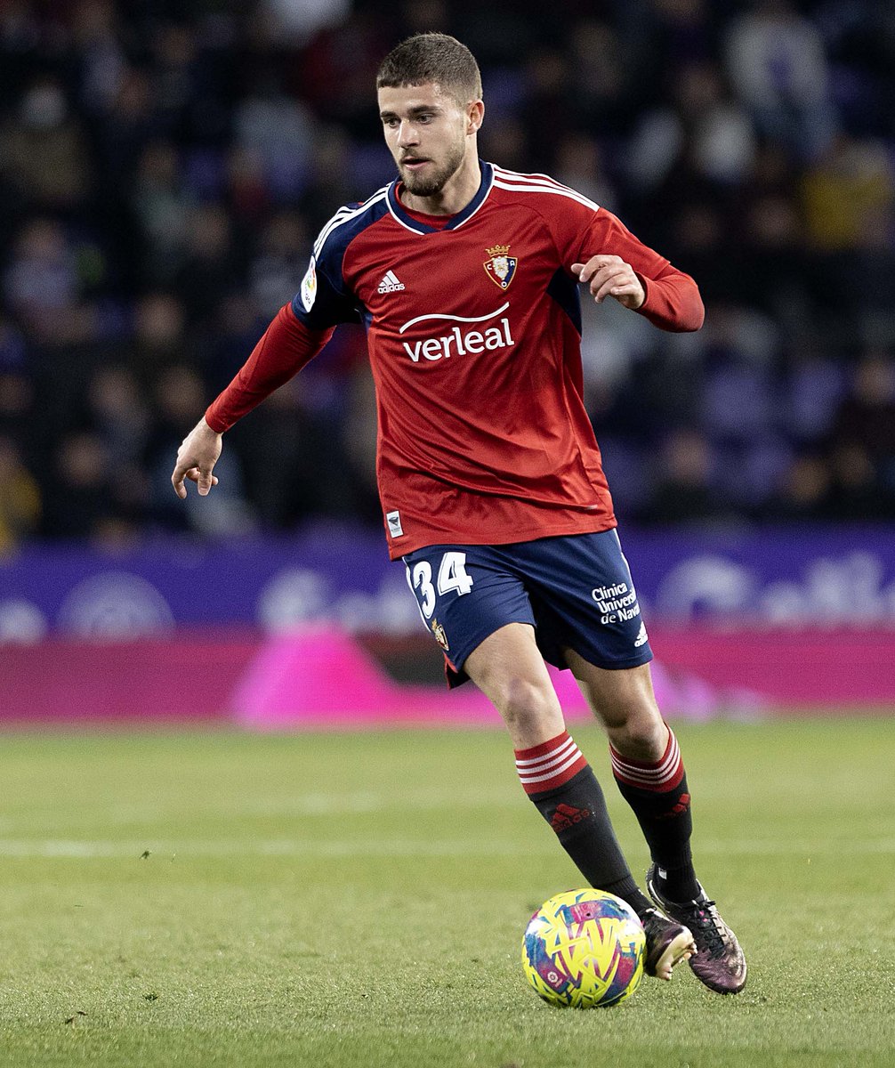 👏 Enhorabuena por tu debut, Iker.