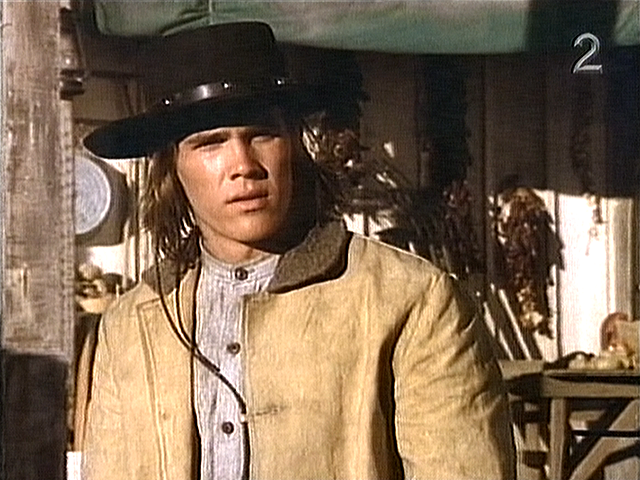 TheYoungRiders's tweet photo. Happy Birthday, #JoshBrolin!! Wishing you all the best!! β€οΈπππππ₯πΎππποΈπ€ π #JamesButlerHickok #JimmyHickok #WildBill #TYRbirthdays
Screen captures from #TheYoungRiders episodes #TenCentHero, #BadCompany, #TheBloodOfOthers and #MatchedPair. https://t.co/muAQo3Ku7H